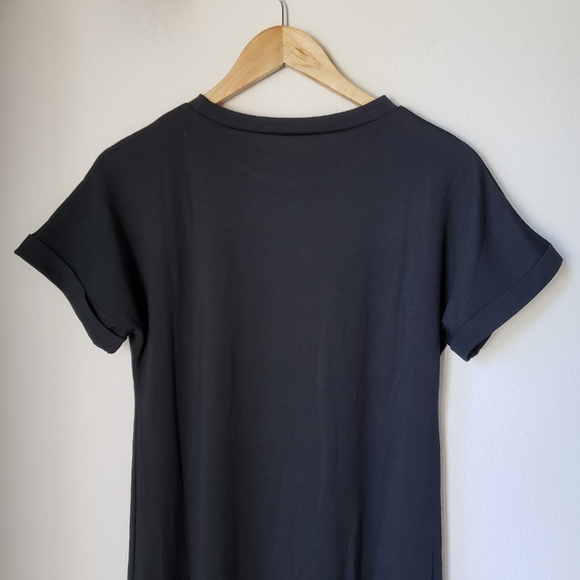 2/$20 Casual T-Shirt Dress - Picture 5 of 8